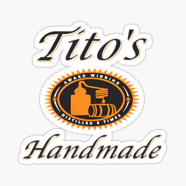 Item preview, Tit.os handmade vodka   designed and sold by AlgeriaScapes.
