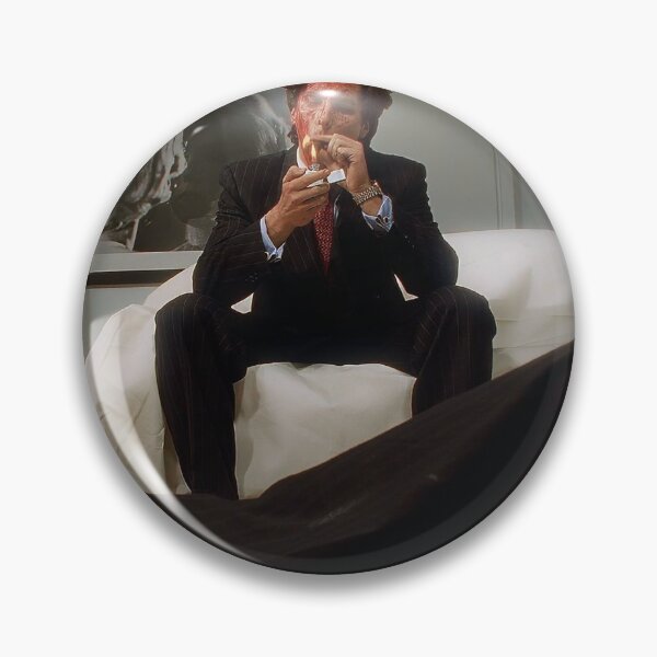 Item preview, american psycho designed and sold by lovvetereal.