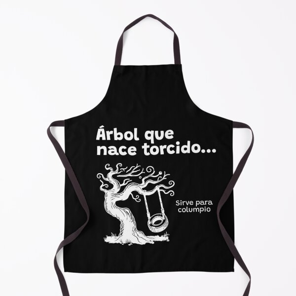 Item preview, Funny Crooked Tree Swing Design – 'A Crooked Tree Makes a Great Swing designed and sold by 77CM.
