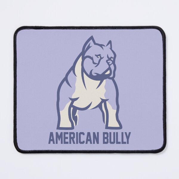 Item preview, American Bully exotic bully pit bull dog design logo designed and sold by MBA.