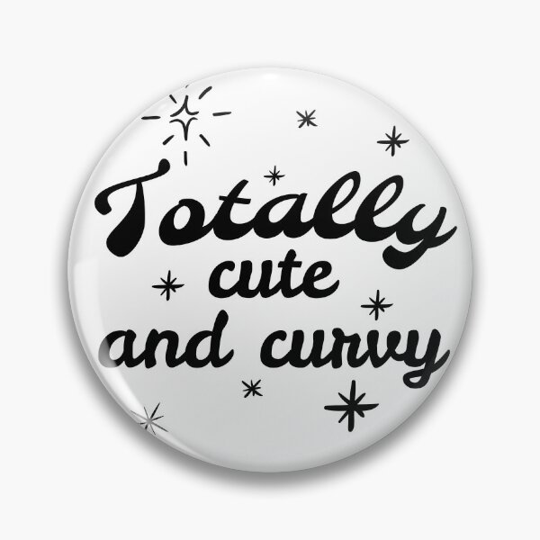 Item preview, Totally cute and curvy designed and sold by AdrianShirt.