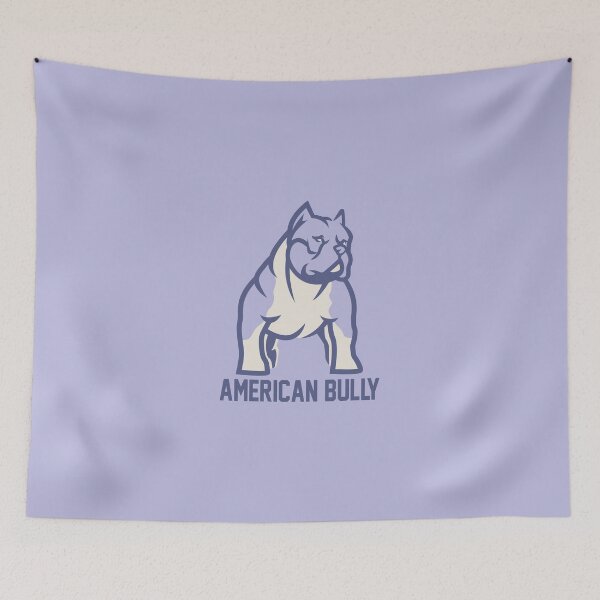 Item preview, American Bully exotic bully pit bull dog design logo  designed and sold by MBA.