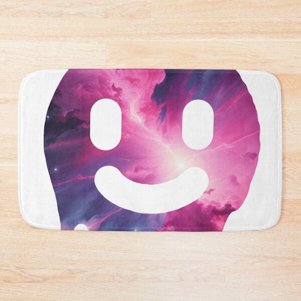 Item preview, Galaxy melted face, smile designed and sold by Only Good Vibes.