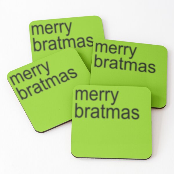 Item preview, merry bratmas designed and sold by fandomtshirtss.