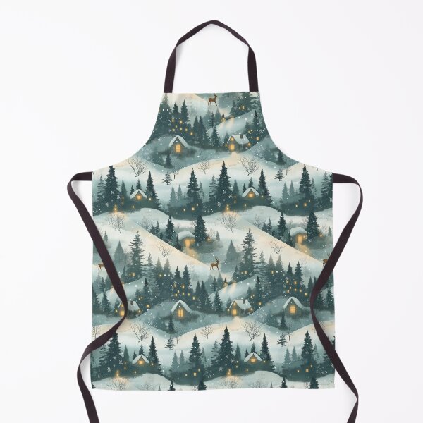 Item preview, Wintriana – Festive Fantasy Worlds (9/60) designed and sold by sabantha.