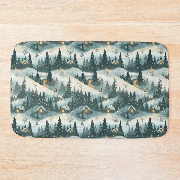 Item preview, Wintriana – Festive Fantasy Worlds (9/60) designed and sold by sabantha.
