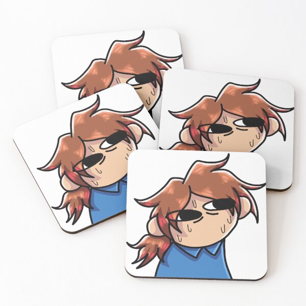 Item preview, Nervously Sweating Tom designed and sold by GlossyToothpick.