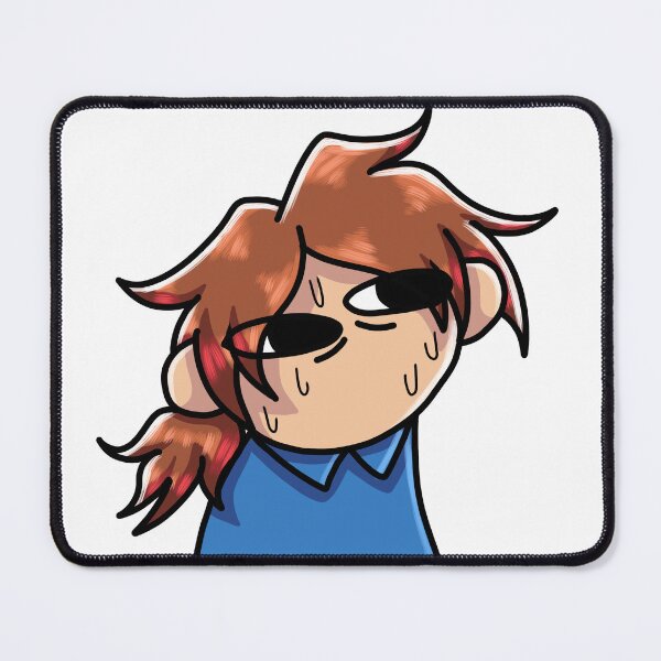 Item preview, Nervously Sweating Tom designed and sold by GlossyToothpick.