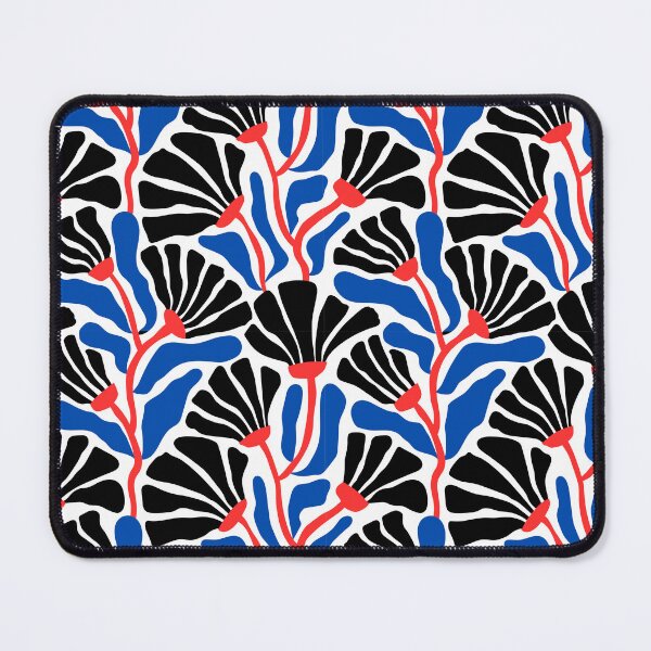 Item preview, Groovy Floral Pattern designed and sold by Renee Koutsis.
