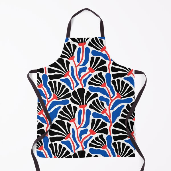 Item preview, Groovy Floral Pattern designed and sold by Renee Koutsis.