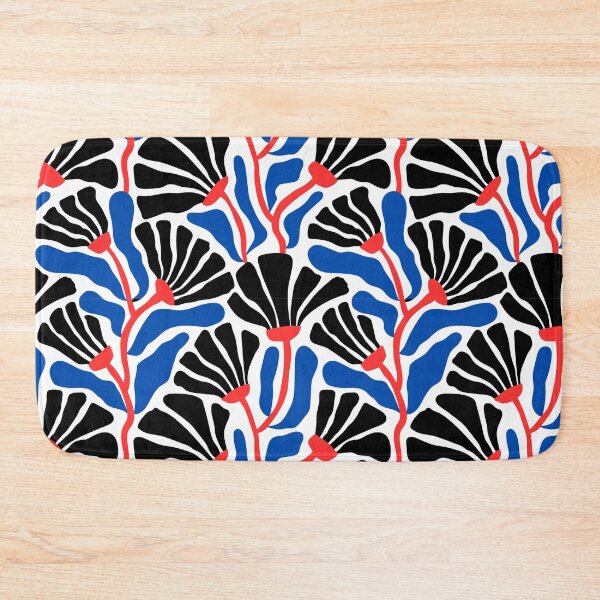 Item preview, Groovy Floral Pattern designed and sold by Renee Koutsis.