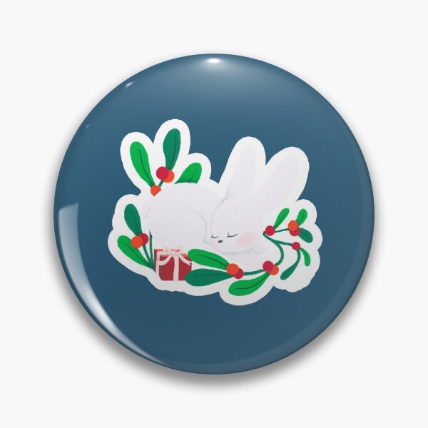 Item preview, hibernating rabbit designed and sold by luveingtoo.