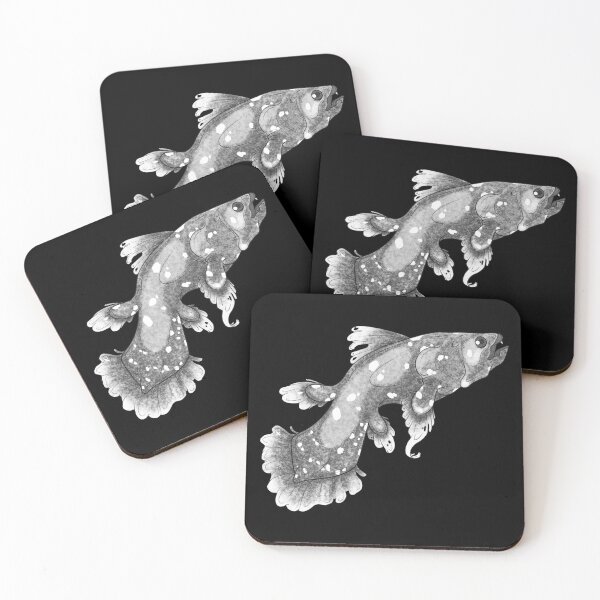 Item preview, Coelacanth  designed and sold by BurdockMadness.