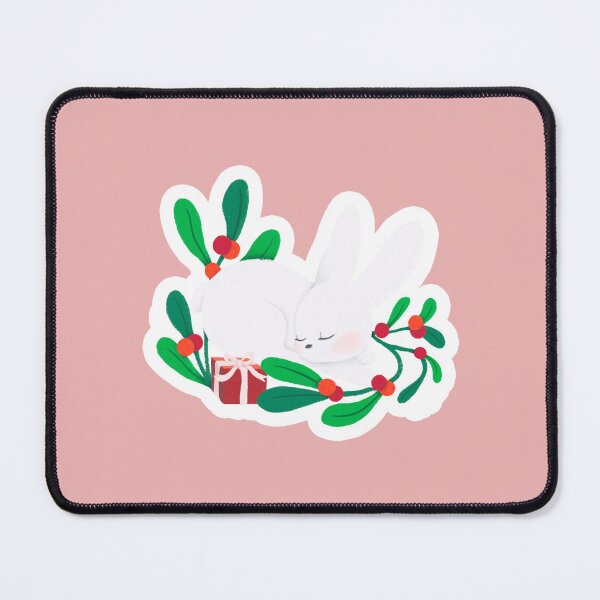 Item preview, hibernating rabbit designed and sold by luveingtoo.