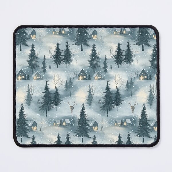 Item preview, Wintriana – Festive Fantasy Worlds (10/60) designed and sold by sabantha.