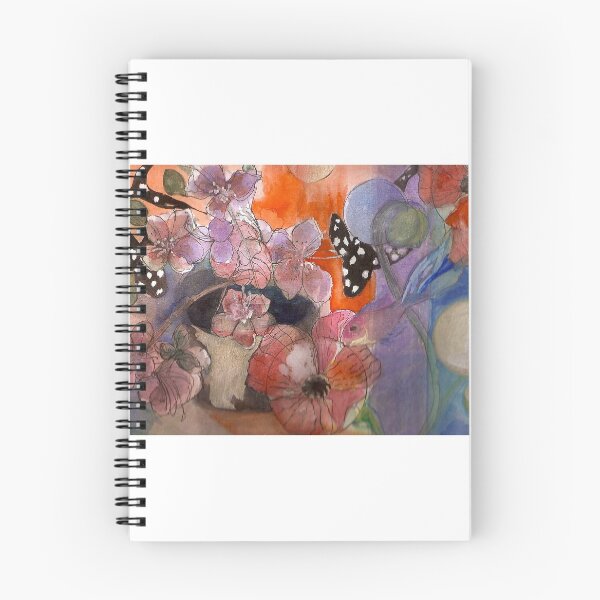 Item preview, What Flowers Do...Talking to Fish designed and sold by Claudia Smaletz.