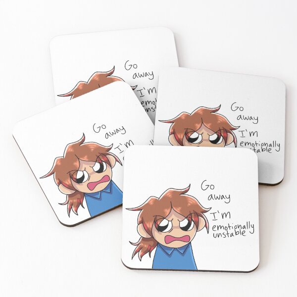 Item preview, Go Away- Tom designed and sold by GlossyToothpick.