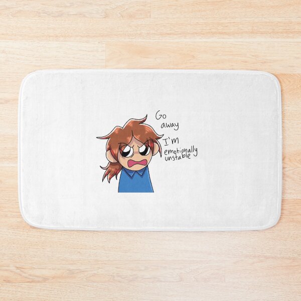 Item preview, Go Away- Tom designed and sold by GlossyToothpick.