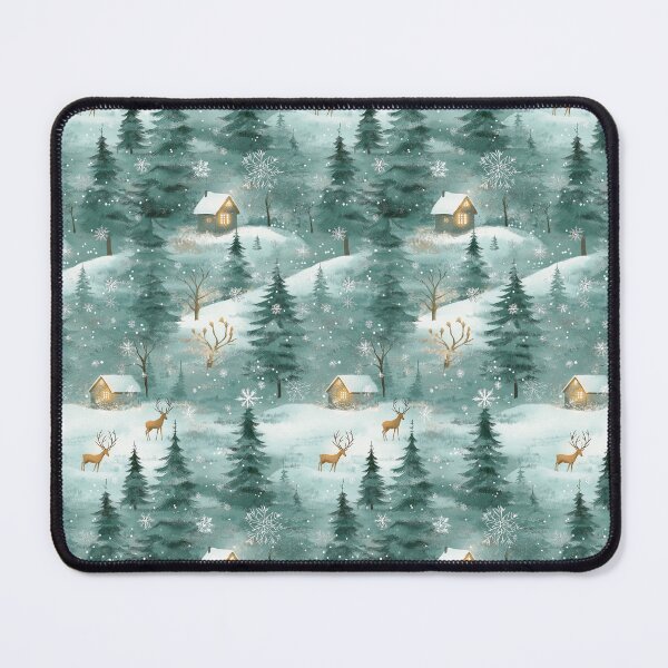 Item preview, Wintriana – Festive Fantasy Worlds (11/60) designed and sold by sabantha.