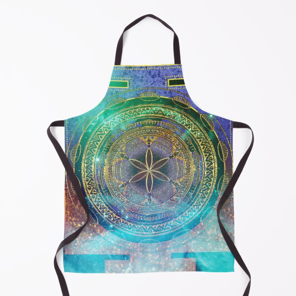 Item preview, Yantra Mandala Magical Sky designed and sold by webgrrl.