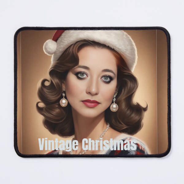 Item preview, Vintage Christmas designed and sold by Tonyasartprints.