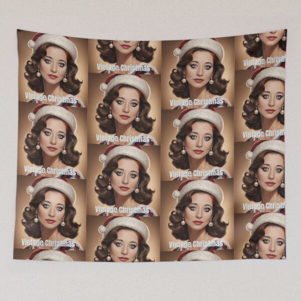 Item preview, Vintage Christmas designed and sold by Tonyasartprints.
