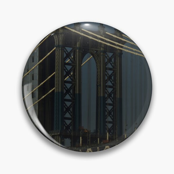 Item preview, Manhattan Bridge Close Up designed and sold by fandomtshirtss.