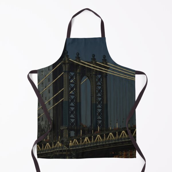 Item preview, Manhattan Bridge Close Up designed and sold by fandomtshirtss.