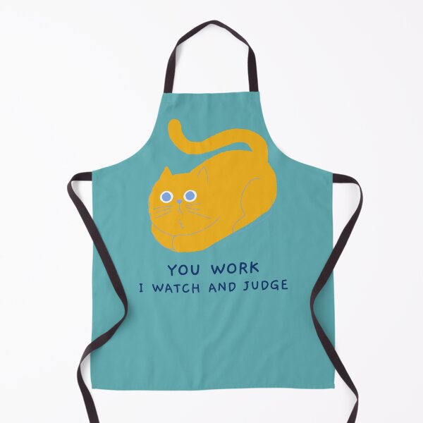 Artikelvorschau, Ich beobachte und urteile entworfen und verkauft von Fanverse Merchandise.