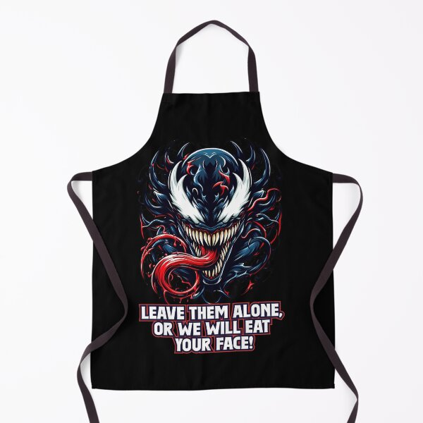 Item preview, Fierce Symbiotic Character with Warning Message designed and sold by KakangMudi.