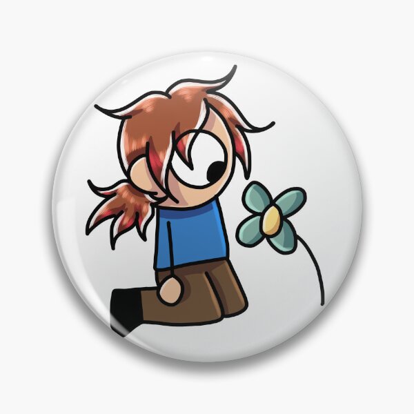 Item preview, Tom Looking At Flower designed and sold by GlossyToothpick.