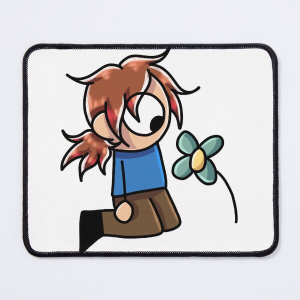 Item preview, Tom Looking At Flower designed and sold by GlossyToothpick.