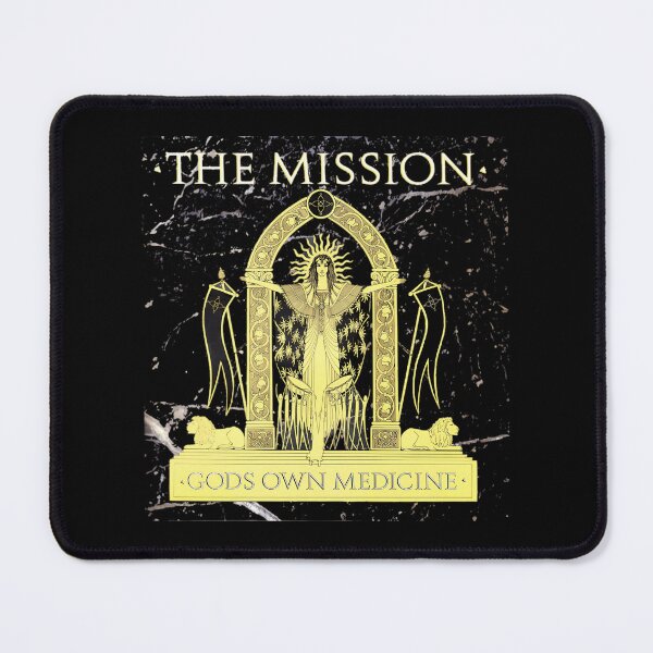 Item preview, The Mis.sion - God'S Own Me.dicine designed and sold by run-rotee.