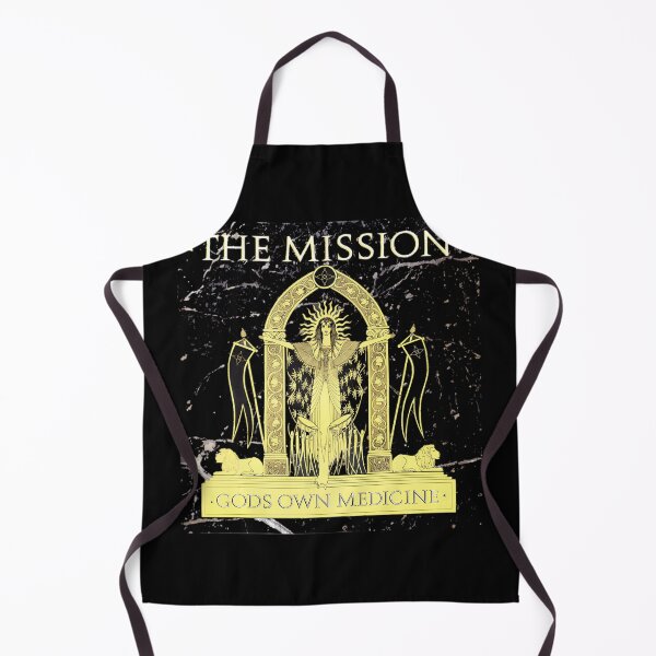 Item preview, The Mis.sion - God'S Own Me.dicine designed and sold by run-rotee.