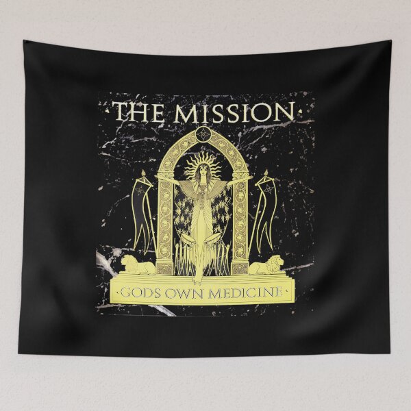 Item preview, The Mis.sion - God'S Own Me.dicine designed and sold by run-rotee.