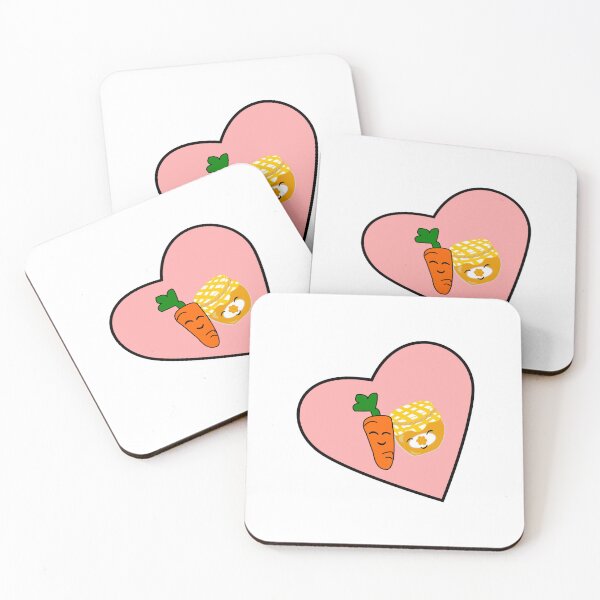 Item preview, Taste Buddies: Carrot and Honey designed and sold by HarveyHandcraftsandDesigns.