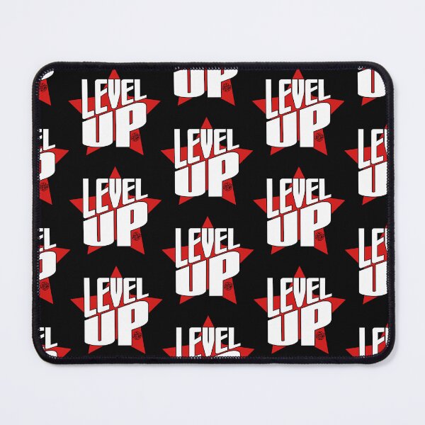 Item preview, Level Up: Bold Motivational Graphic designed and sold by Belarte.shop.