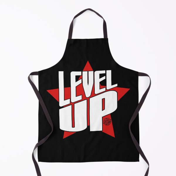Item preview, Level Up: Bold Motivational Graphic designed and sold by Belarte.shop.