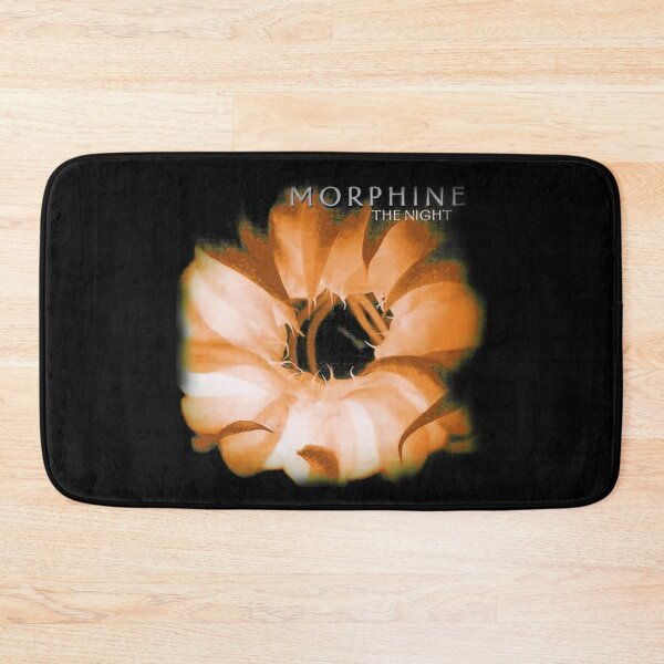 Item preview,  Mor.phine 90X27S Rock Band . The Night Album Cover  designed and sold by run-rotee.
