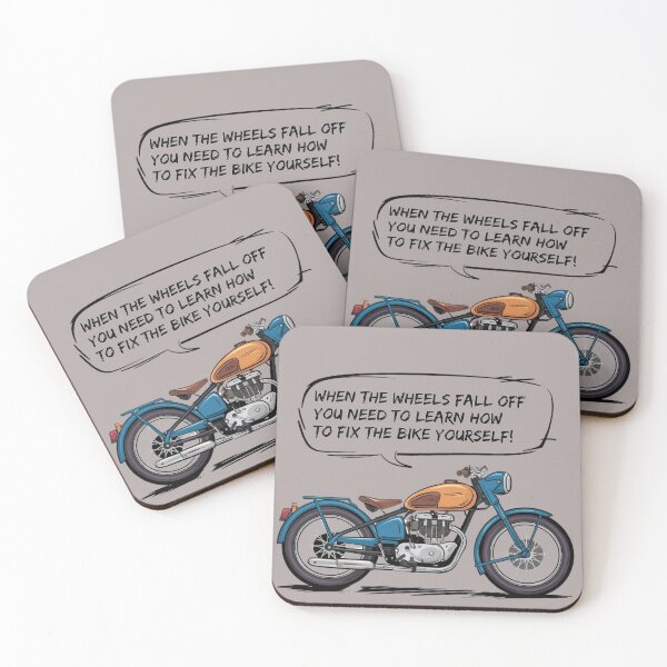 Item preview, FIX THE BIKE designed and sold by 71Lion.