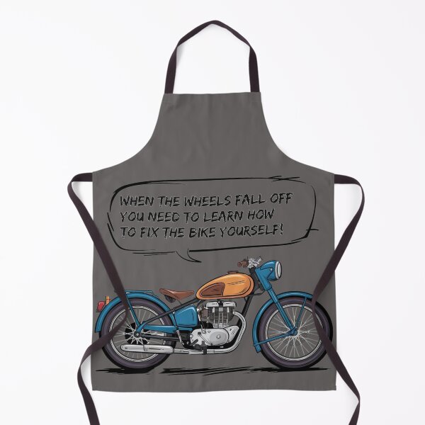 Item preview, FIX THE BIKE designed and sold by 71Lion.