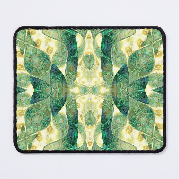 Item preview, Green Forest Psychedelic Angels designed and sold by webgrrl.