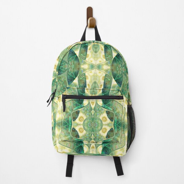 Item preview, Green Forest Psychedelic Angels designed and sold by webgrrl.