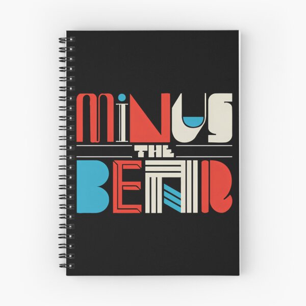 Item preview, Minus The Bear designed and sold by run-rotee.