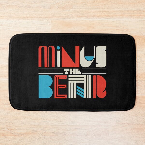 Item preview, Minus The Bear designed and sold by run-rotee.