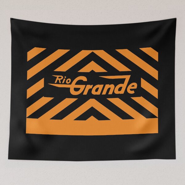 Item preview, Rio Grande Nose Art designed and sold by ChrisRoy1001.