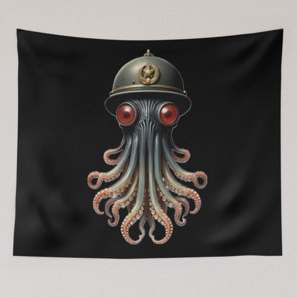 Item preview, Squiddlyfish #301 designed and sold by He-Cool.