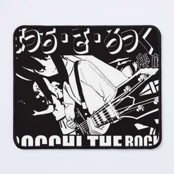 Artikelvorschau, Bocchi The Rock Kessoku Band entworfen und verkauft von JoshuSistrunk.