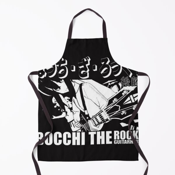 Artikelvorschau, Bocchi The Rock Kessoku Band entworfen und verkauft von JoshuSistrunk.