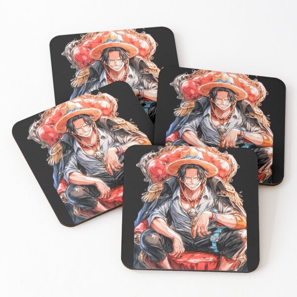 Item preview, Ace - The Fiery Legacy designed and sold by MASA19781022.